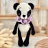 Yumi, le panda : patron au crochet PDF