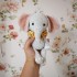 Jumbo l'éléphanteau : Patron Au Crochet PDF