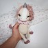 Patron "Etoile, la licorne"
