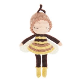Patron Feuille de Houx Crochet Gratuit PDF – Décoration Noël